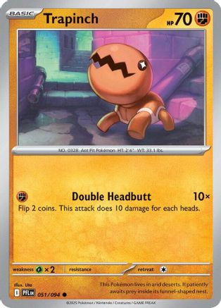 Trapinch - 051 - Common