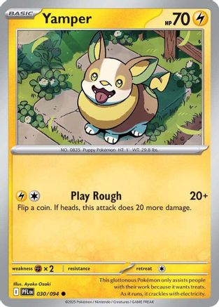 Yamper - 030/094 - Common