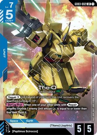 The-O - GD03-002 - LR