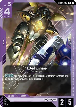 Defurse - GD03-064 - C