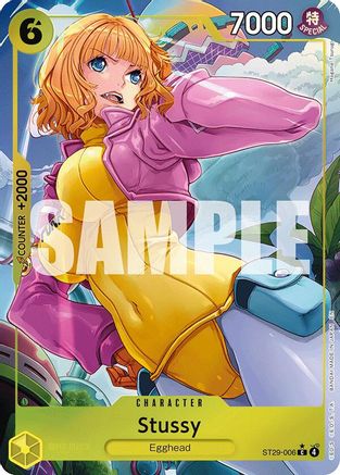 Stussy (Full Art) - ST29-006 - Common