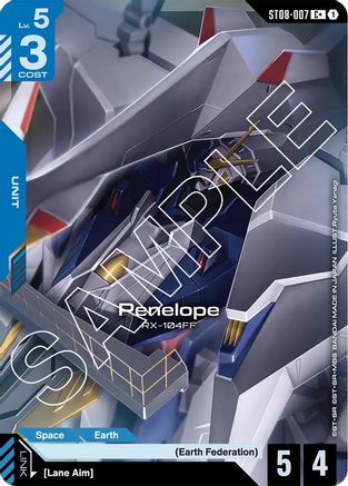Penelope (ST08-007) (C+) - ST08-007 - Starter Deck 08: Flash of Radiance