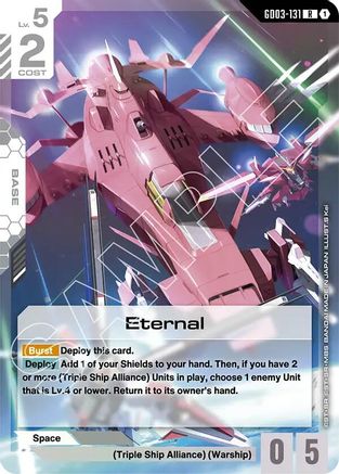 Eternal - GD03-131 - R