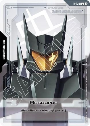 Resource (R-028) - R-028 - C
