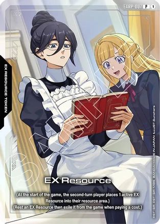 EX Resource (EXRP-007) (Mobile Suit Gundam Iron-Blooded Orphans) - EXRP-007 - P