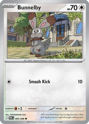 Bunnelby - 064 - Common