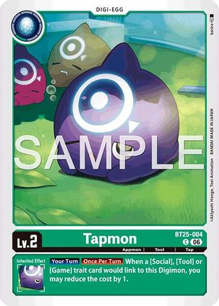 Tapmon - BT25-004