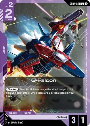 G-Falcon - GD04-061 - C