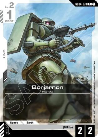 Borjarnon - GD04-078 - C
