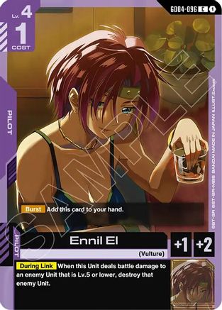 Ennil El - GD04-096 - C