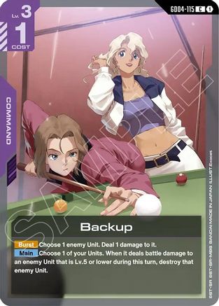 Backup - GD04-115 - C
