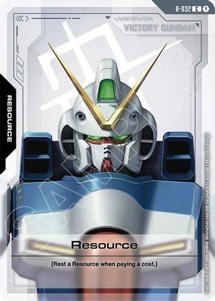 Resource (R-032) - R-032 - C
