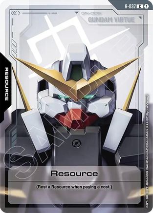 Resource (R-037) - R-037 - C