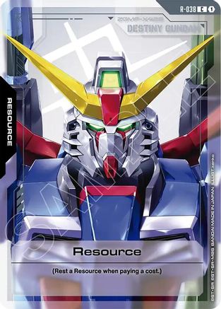 Resource (R-038) - R-038 - C