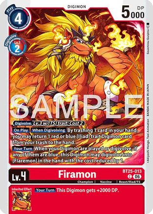 Firamon - BT25-013
