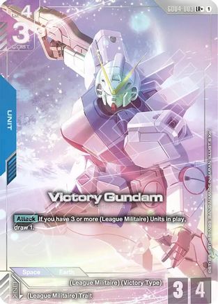 Victory Gundam (LR+) - GD04-003 - LR+