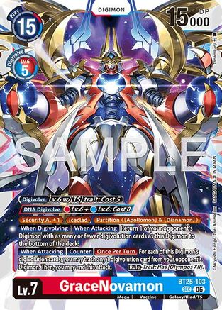 GraceNovamon - BT25-103