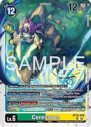 Ceresmon - BT25-059
