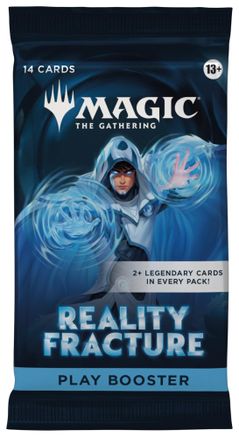 Magic: The Gathering - Reality Fracture - Play Booster