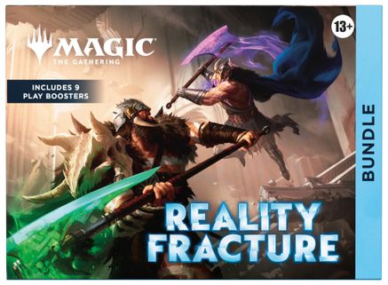 Magic: The Gathering - Reality Fracture - Bundle