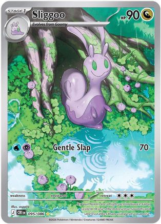Sliggoo - 095/086 - Illustration Rare - Holofoil