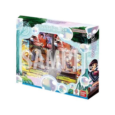 One Piece Card Game - Illustration Box Vol. 7