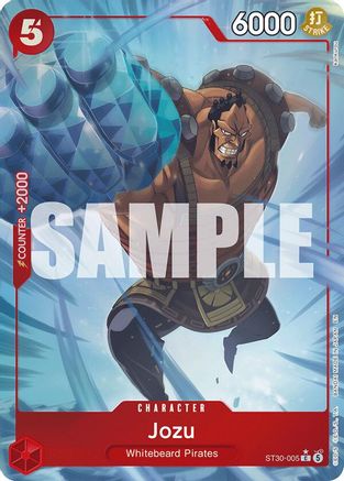 Jozu (Full Art) - ST30-005 - Common