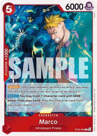 Marco - ST30-008 - Common