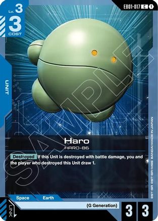 Haro - EB01-017 - C