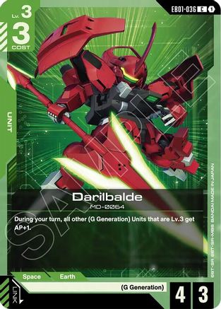Darilbalde - EB01-036 - C