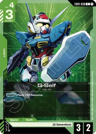 G-Self - EB01-038 - C