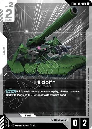 Hildolfr - EB01-052 - C