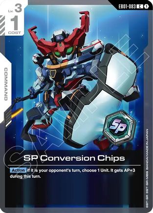 SP Conversion Chips - EB01-083 - C