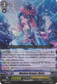 Wisdom Keeper, Metis (PR/0109EN) [Promo Cards]