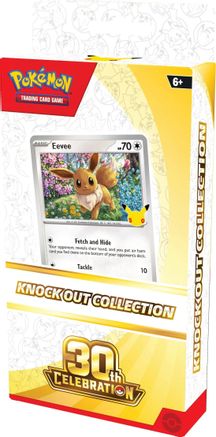 Pokemon - 30th Celebration Knock Out Collection (Pre-Order)