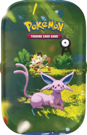 Pokemon - 30th Celebration Mini Tin - Espeon (Pre-Order)
