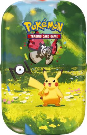 Pokemon - 30th Celebration Mini Tin - Day Pikachu (Pre-Order)