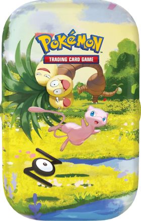 Pokemon - 30th Celebration Mini Tin - Mew (Pre-Order)