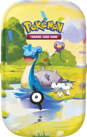 Pokemon - 30th Celebration Mini Tin - Lapras (Pre-Order)
