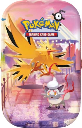 Pokemon - 30th Celebration Mini Tin - Zapdos (Pre-Order)