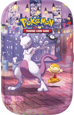 Pokemon - 30th Celebration Mini Tin - Mewtwo (Pre-Order)