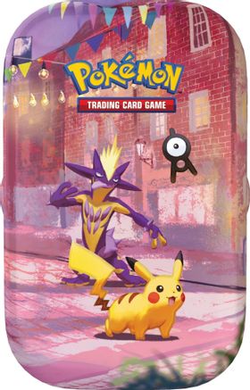 Pokemon - 30th Celebration Mini Tin - Night Pikachu (Pre-Order)