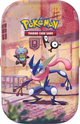 Pokemon - 30th Celebration Mini Tin - Greninja (Pre-Order)