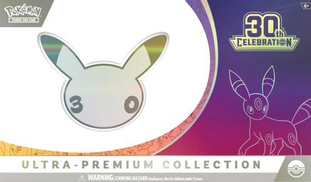 Pokemon - 30th Celebration Ultra-Premium Collection - Night (Pre-Order)