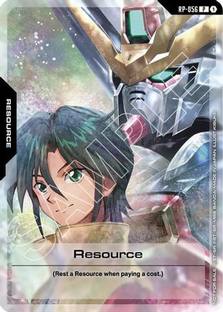 Resource (RP-056) (ST10 / EB01 Release Event) - RP-056 - P