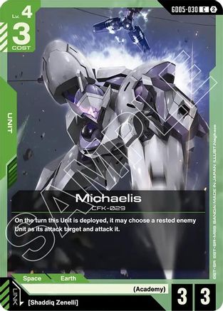 Michaelis - GD05-030 - C
