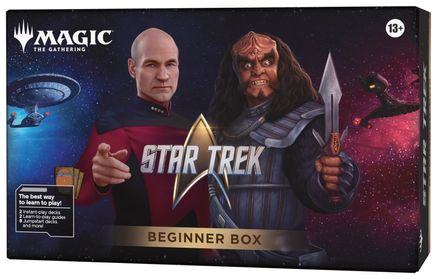 Magic: The Gathering - Star Trek - Beginner Box