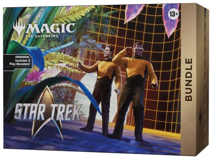 Magic: The Gathering - Star Trek - Bundle