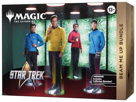 Magic: The Gathering - Star Trek - Beam Me Up Bundle