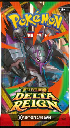 Pokemon - Delta Reign Booster Pack (Pre-Order)